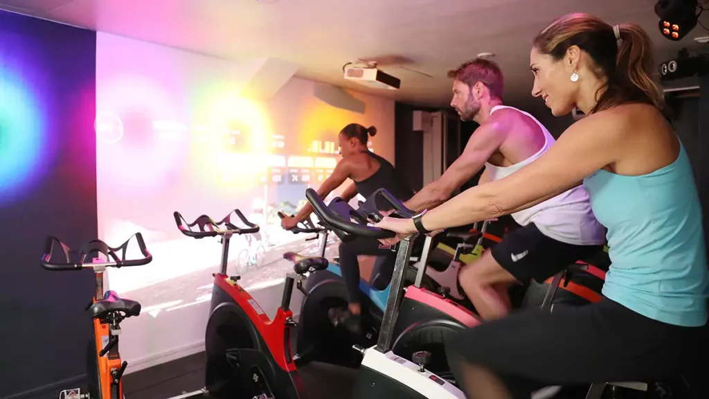 Cours de biking- Senlis (60) - Fitnessclub Senlis