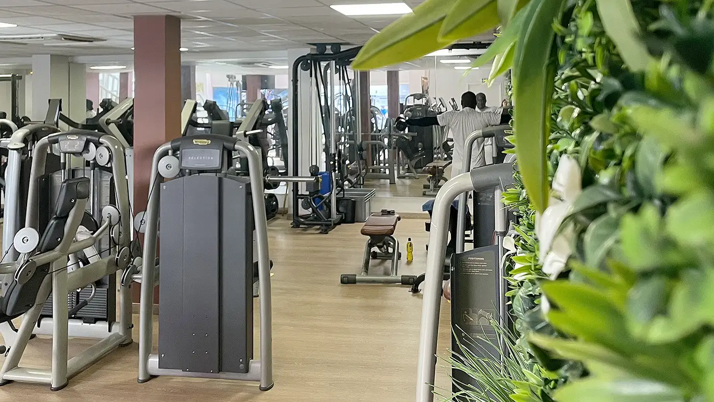 Machines de musculation et cardio en salle - Senlis ( 60)