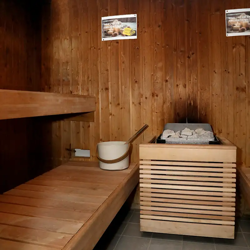 sauna Senlis Oise